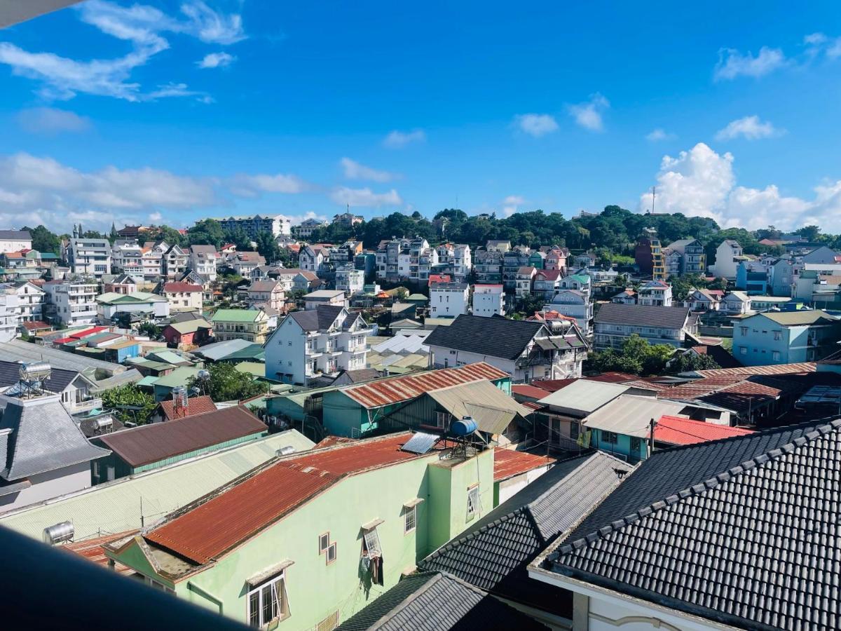 Duy Thanh Hotel Da Lat Kültér fotó